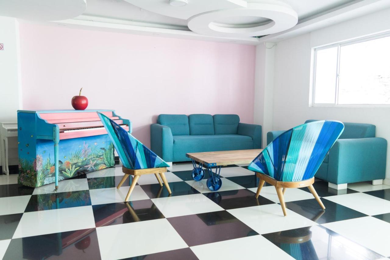 Hotel Aquarius بارانكويلا المظهر الخارجي الصورة