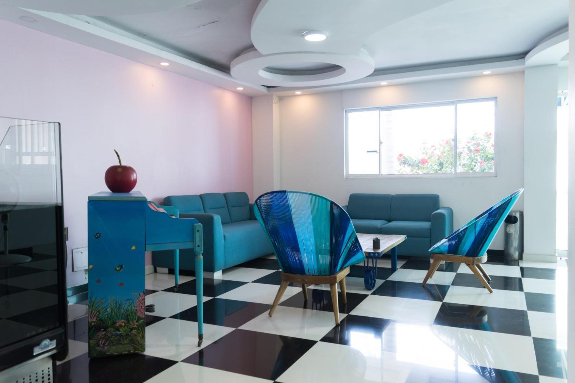 Hotel Aquarius بارانكويلا المظهر الخارجي الصورة