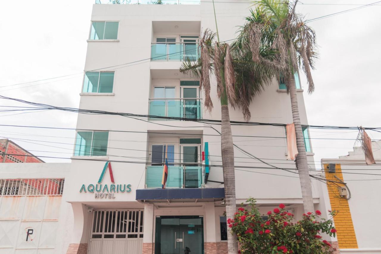 Hotel Aquarius بارانكويلا المظهر الخارجي الصورة