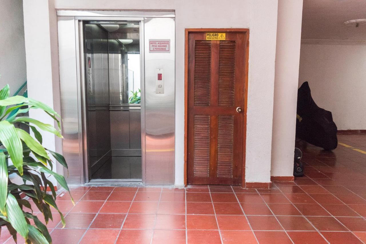 Hotel Aquarius بارانكويلا المظهر الخارجي الصورة