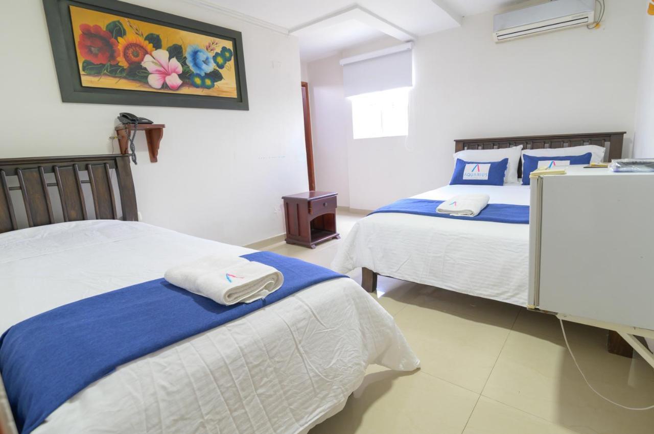 Hotel Aquarius بارانكويلا الغرفة الصورة