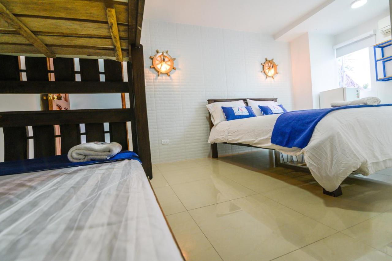 Hotel Aquarius بارانكويلا المظهر الخارجي الصورة