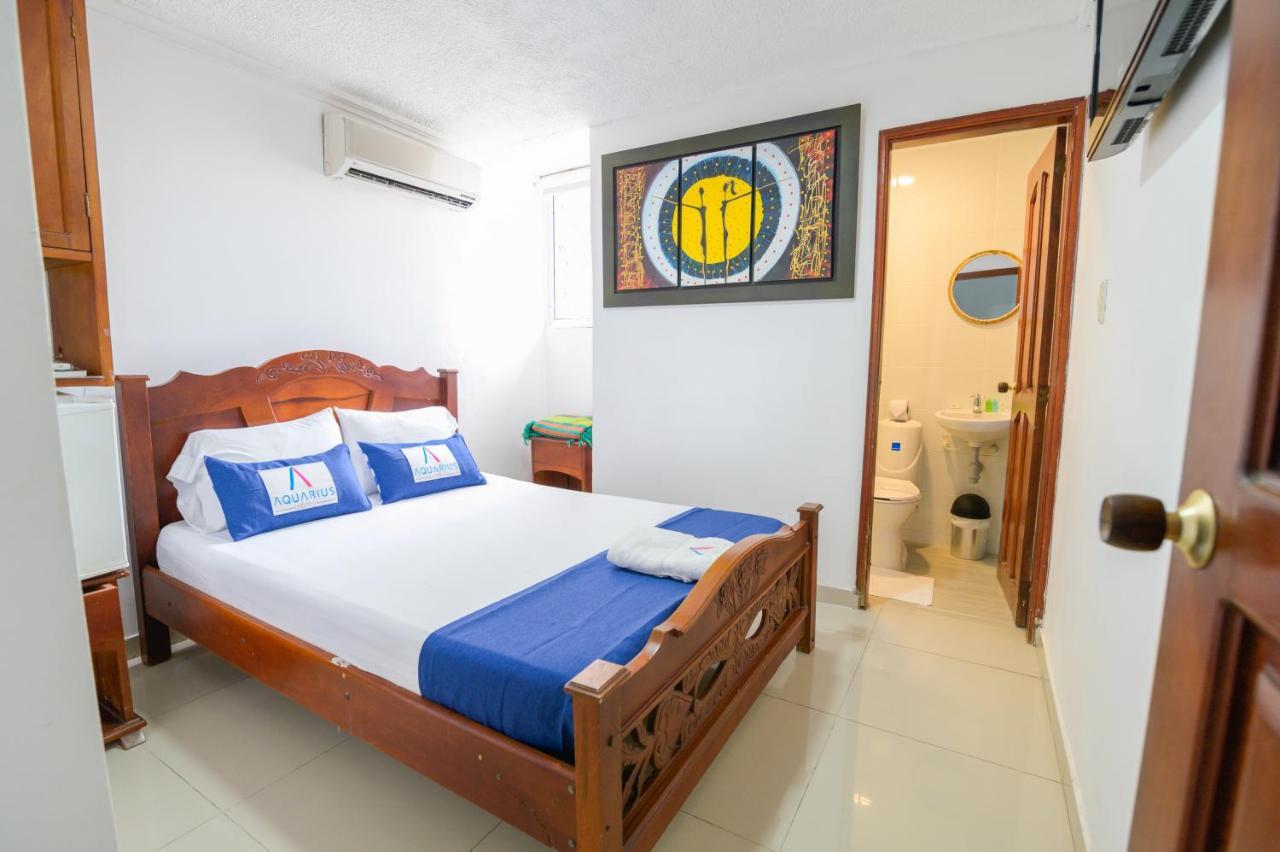 Hotel Aquarius بارانكويلا المظهر الخارجي الصورة