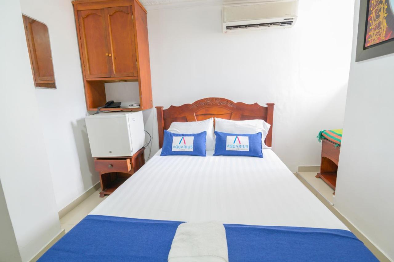 Hotel Aquarius بارانكويلا المظهر الخارجي الصورة
