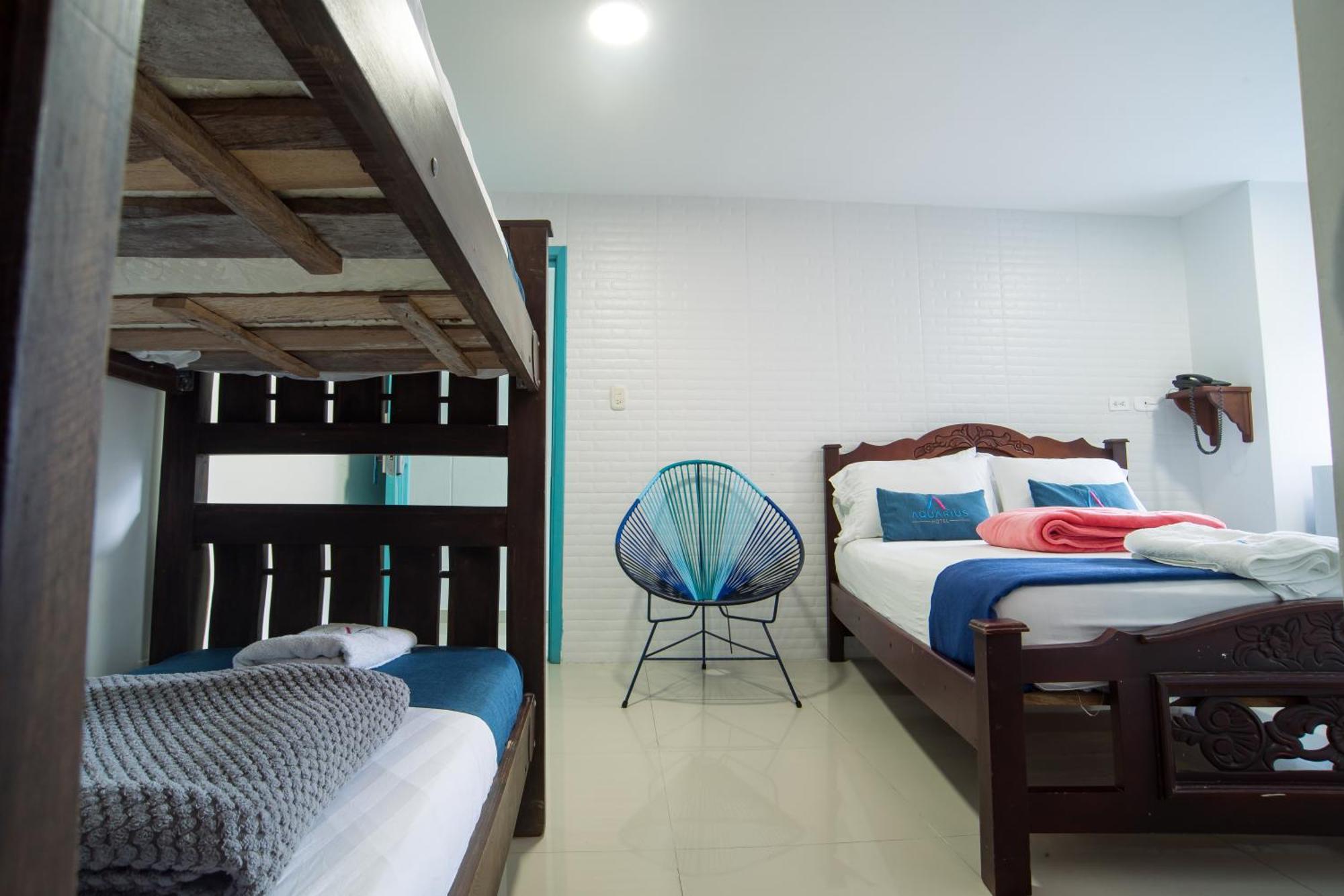 Hotel Aquarius بارانكويلا المظهر الخارجي الصورة