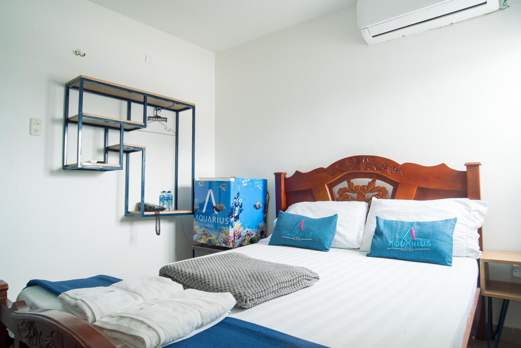Hotel Aquarius بارانكويلا المظهر الخارجي الصورة
