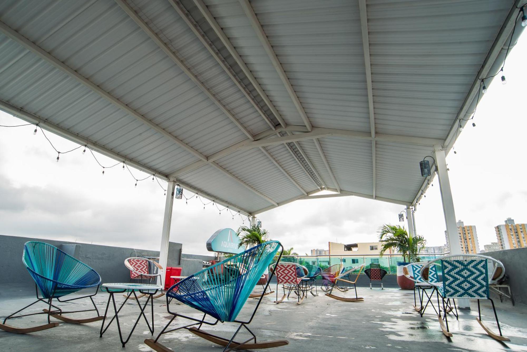 Hotel Aquarius بارانكويلا المظهر الخارجي الصورة