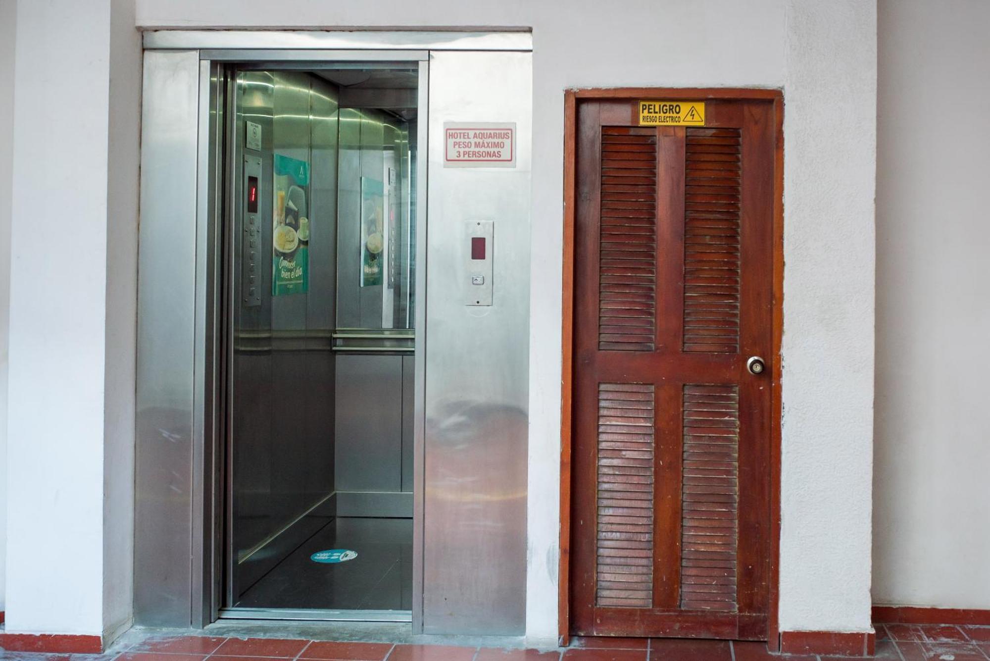 Hotel Aquarius بارانكويلا المظهر الخارجي الصورة