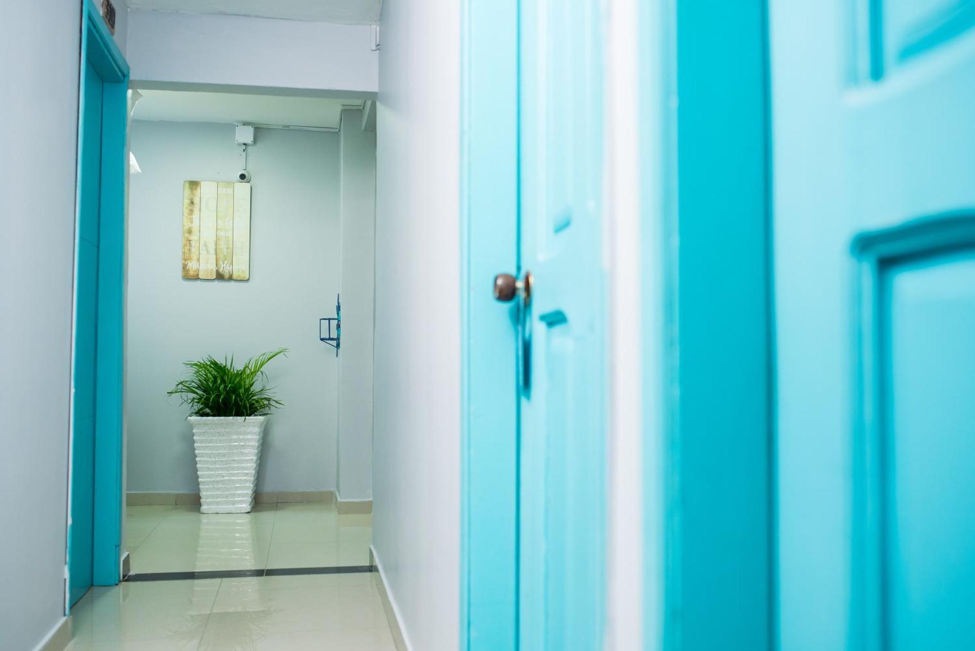 Hotel Aquarius بارانكويلا المظهر الخارجي الصورة