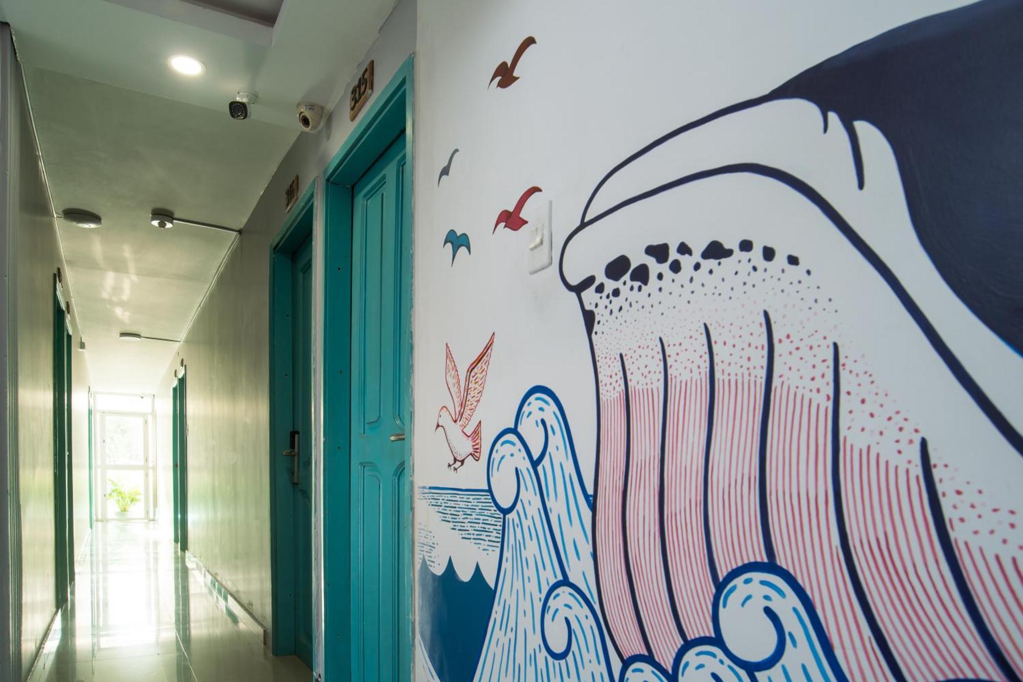 Hotel Aquarius بارانكويلا المظهر الخارجي الصورة