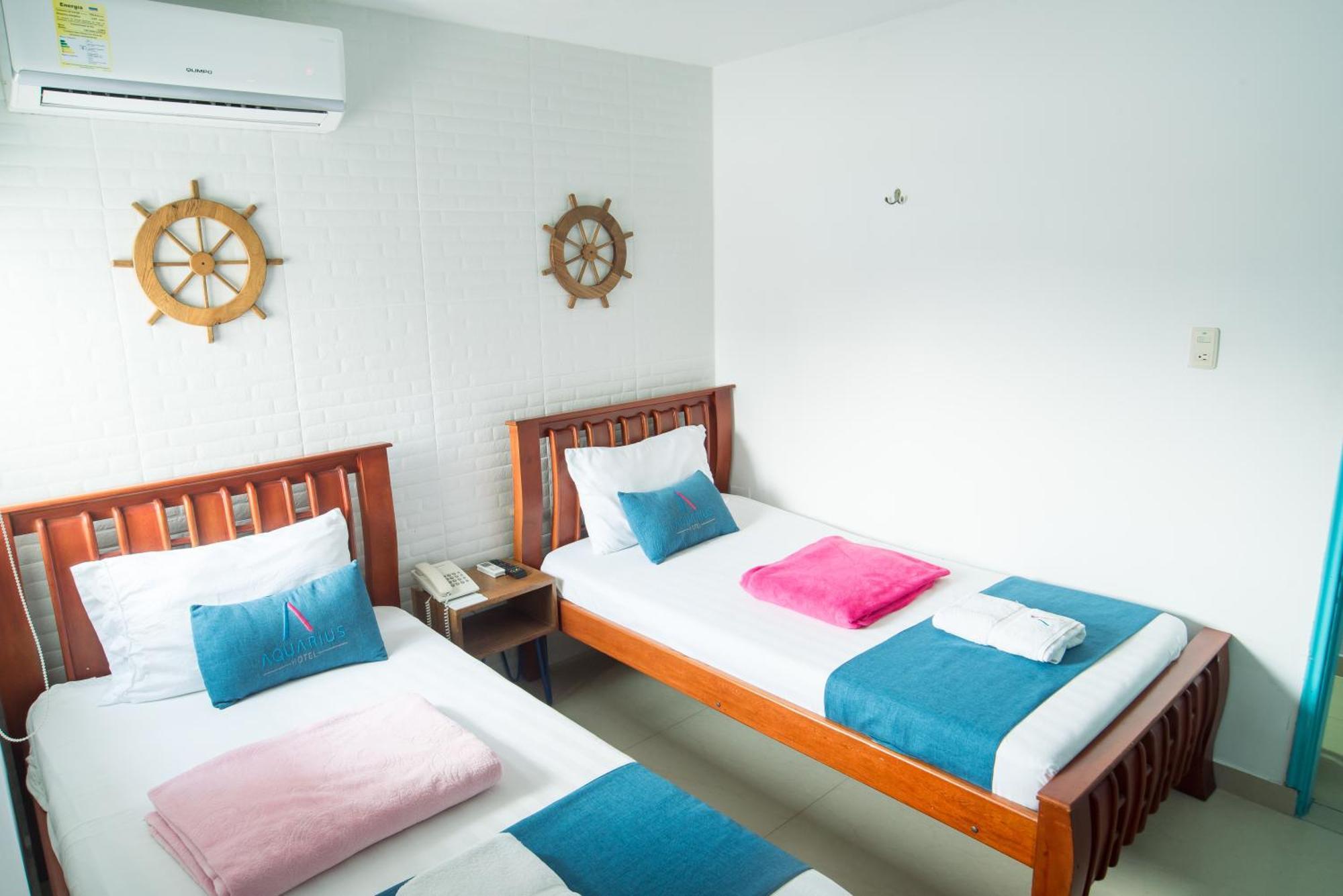 Hotel Aquarius بارانكويلا المظهر الخارجي الصورة