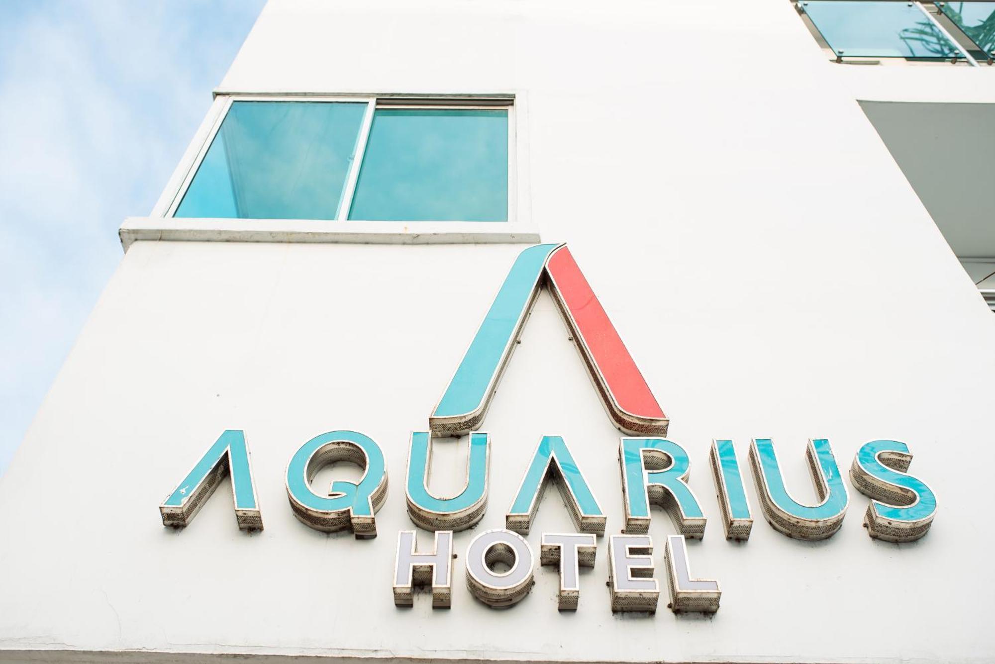 Hotel Aquarius بارانكويلا المظهر الخارجي الصورة