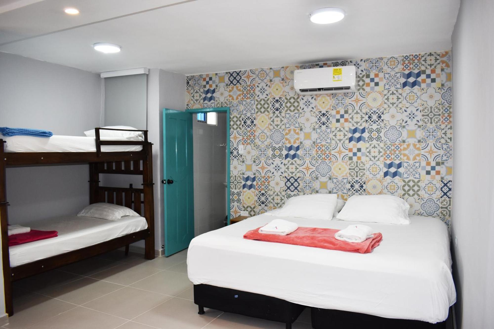 Hotel Aquarius بارانكويلا المظهر الخارجي الصورة