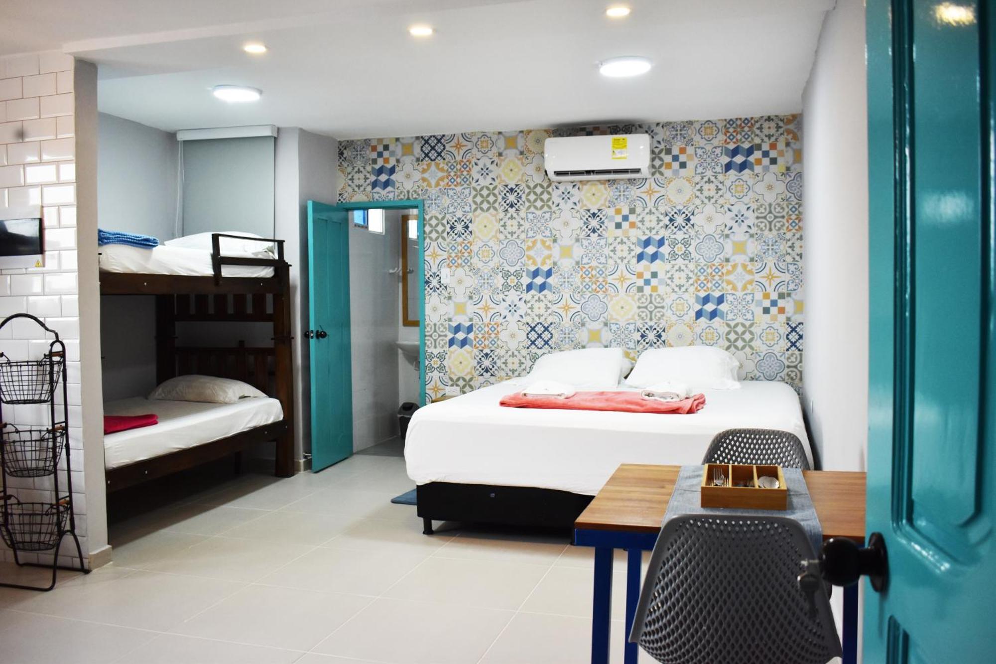 Hotel Aquarius بارانكويلا المظهر الخارجي الصورة
